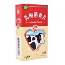 江中乳酸菌素片