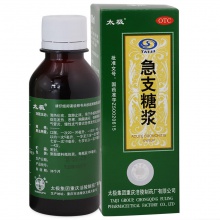 太极急支糖浆100ml