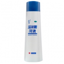 洁尔阴洗液160ml