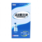 洁尔阴洗液350ml