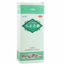 太极八正合剂120ml