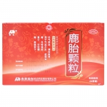 敖东鹿胎颗粒（无糖）10袋