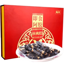 福胶即食阿胶核桃糕450g