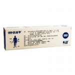 999优诺平盐酸特比萘芬乳膏 15g