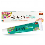 云南七草忍冬藤宝宝护理膏15g