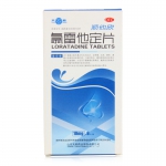 顺他欣 氯雷他定片6片